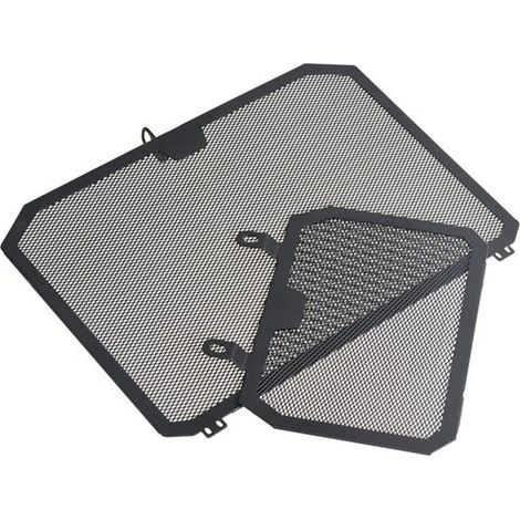 Protezione radiatore / Griglia copertura per Yamaha YZF-R1 15-25 Zaddox KG1