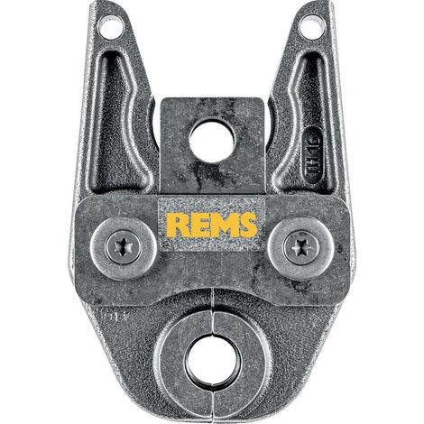 Mâchoire de sertissage Akku-Press ACC Profil TH Ø 50 mm pour raccords multicouche - Rems