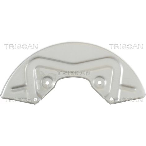 Déflecteur, disque de frein Triscan 8125 29121 SEAT 357 615 311 A