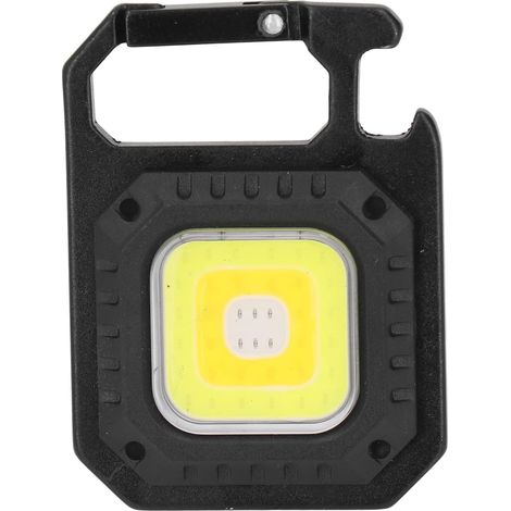 Mini Lampes de Poche COB, Petites Compactes Pince à Ressort (1/5)