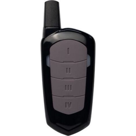 Télécommande Copieur Sans Fil 433MHz - Mini Télécommede Clonable pour Porte de Garage - Appareil de Copie Portatif (3PCS) (1/3)