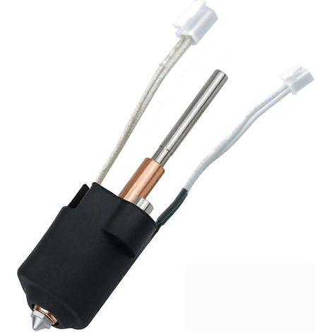 Für 3-V3 Hotend-Kit High Flow Printing Keramik-Heizkit--