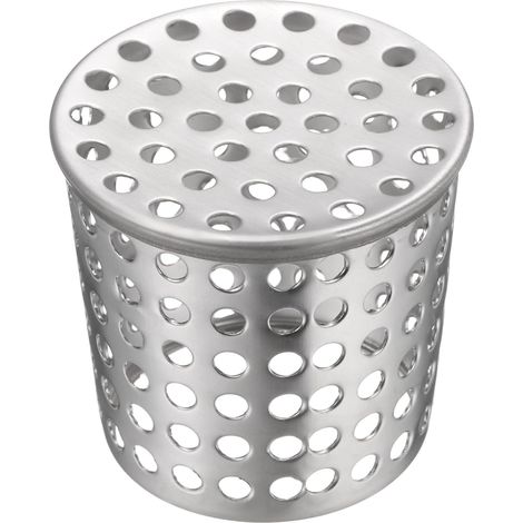Grille De Terminaison En PVC Pour Couverture De Ventilation (1/5)