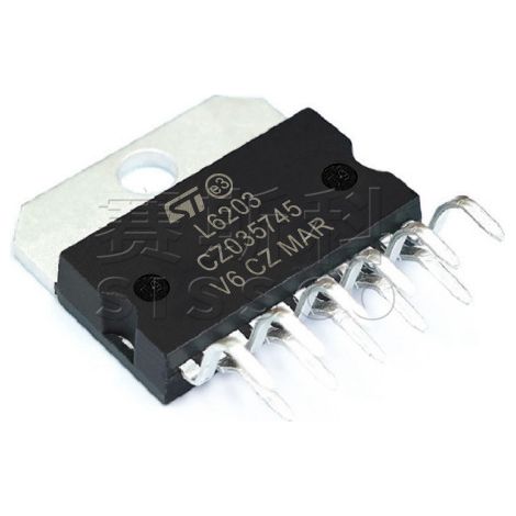 Nomenclature L6203 L9396 Electronic Components Chips Electronic Components 5 units Packaging 5 units