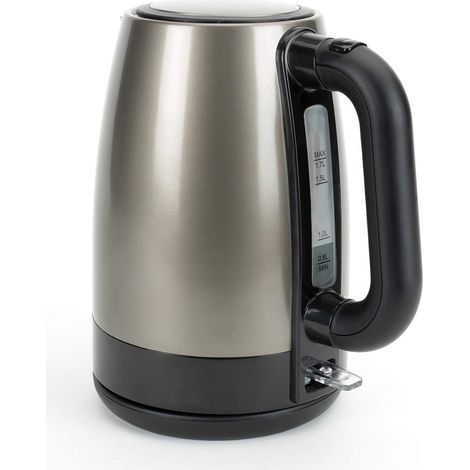 HERVIDORA BLACK&DECKER BXKE2201E 1.7L 2200W (1/5)