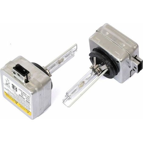 2 pièces D1s ampoules au xénon Hid de remplacement 12v 35w lampes 6000k [hs] (1/5)