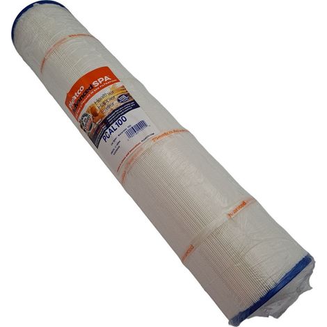 Ricambio filtro carta per minipiscina Jacuzzi 400060380 (1/2)