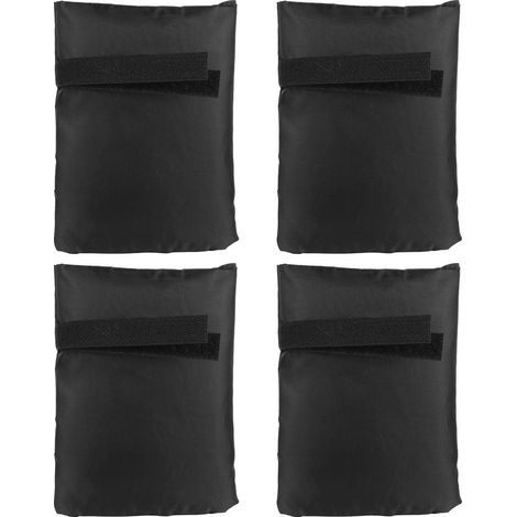 Protecteur de robinet, 4 pièces, couvercle de robinet extérieur, manchon de protection antigel, tuyau isolé noir (1/5)