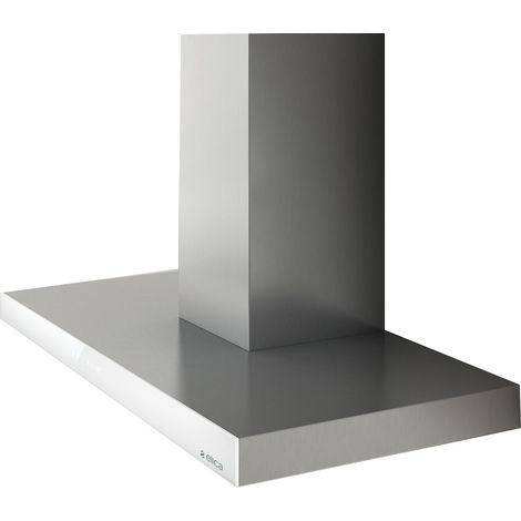 Elica PRF0104631. Potenza massima di estrazione: 581 m³/h, Tipo di estrazione: Aspirante, Classe di efficienza dinamica del fluido: B. Tipo: Cappa aspirante a parete, Colore del prodo... - PRF0104631A (1/3)