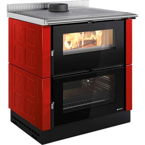 La Nordica Verona XXL VST Maiolica. Tipo: Caminetto freestanding, Tipo di camino: Chiuso, Tipo di alimentazione: A legna. Potenza di riscaldamento (max.): 7000 W, Cla... - LA NORDICA 7016265 - 7016265