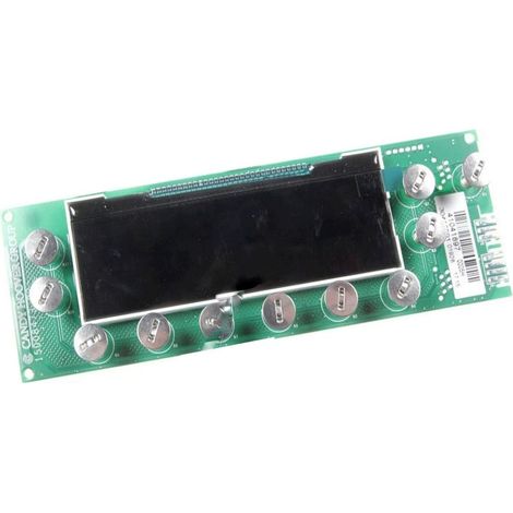 Modulo tastierino - Lavatrice - HOOVER - 3344643662734379516