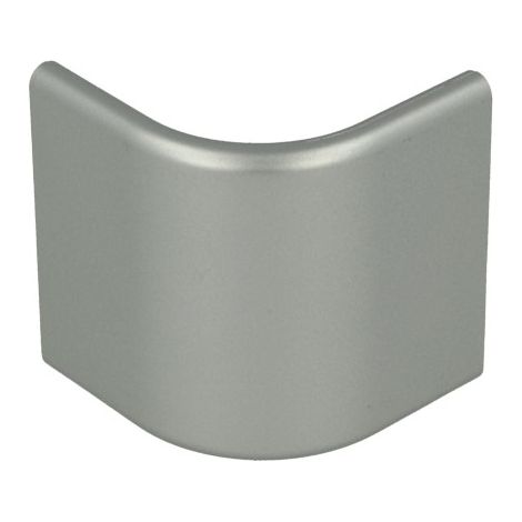 Connettore Angolare Curva Per Angolo Esterno Del Parete Muro Del Profilato Alluminio BA4420 (1/3)