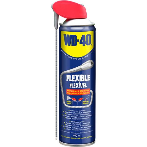 Flexibles WD40 400ml 34692