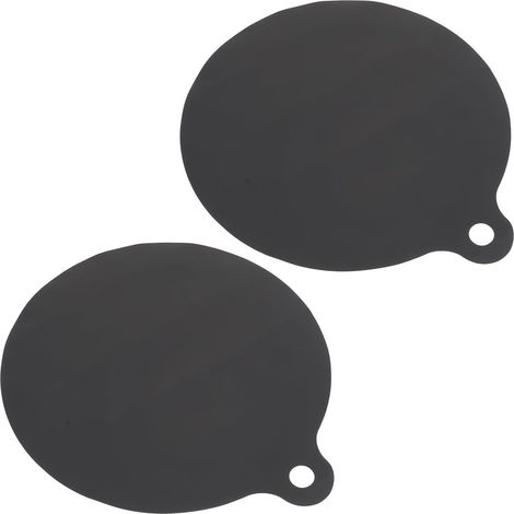 de protection en silicone résistant à la chaleur pour plaque (1/5)