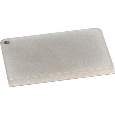 Marca affilatrice Fallkniven CBNC, nitruro di boro cubico (CBN) Il nitruro di boro cubico è un materiale cristallino sintetico estremamente duro.