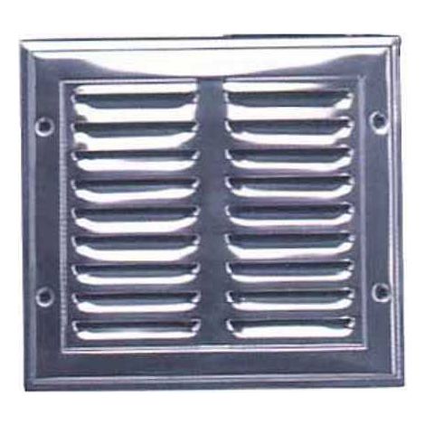 Griglia Inox 165X165 Rete 130X130