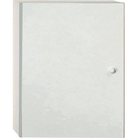 pensile 1 anta 59x46 - bianco (1/3)