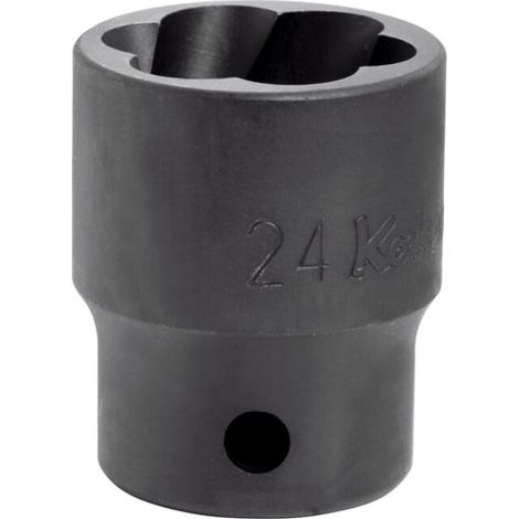KO-KEN Extracteur de goujons / d'écrous, Pour ouverture de clé: 13 mm