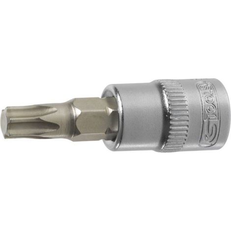 Douille tournevis ULTIMATE® TORX® 1/4'', L.37 mm - T9