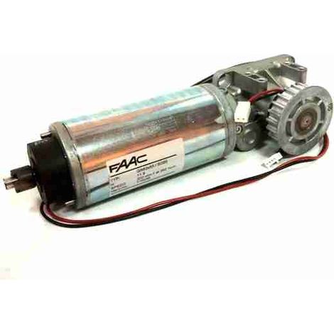 Motor A140 Aire Faac 63000011 Recambio Original Automatización Garantía Nuevo