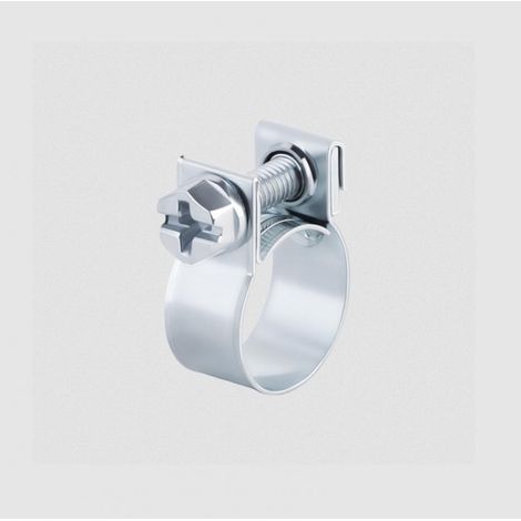 Ø14mm a 16mm Schraubklemme für Schlauch Motorrad Roller Auto 50