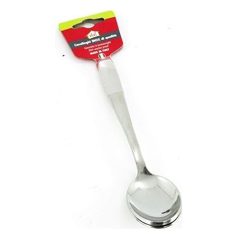 PACK 3 CUCCHIAI TAVOLA INOX HOTEL