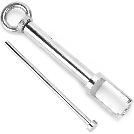 Kit d'extraction d'injecteurs 278589003300 pour moteurs BENZ M133, 152, 157, 270, 274, 276 et 278 (1/5)