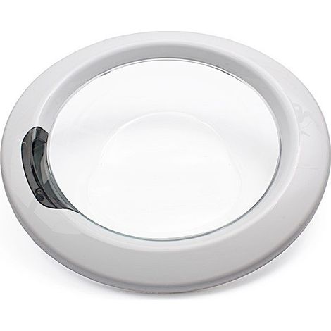 Hublot complet pour lave-linge – Compatible modèles CANDY CSS1282D347, CSS1292D3S, HCS1292D31S – Pièce détachée de qualité
