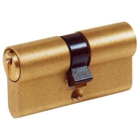 CILINDRO ISEO 8209.28.28.74 MM 28-28 OTTONATO (1/2)