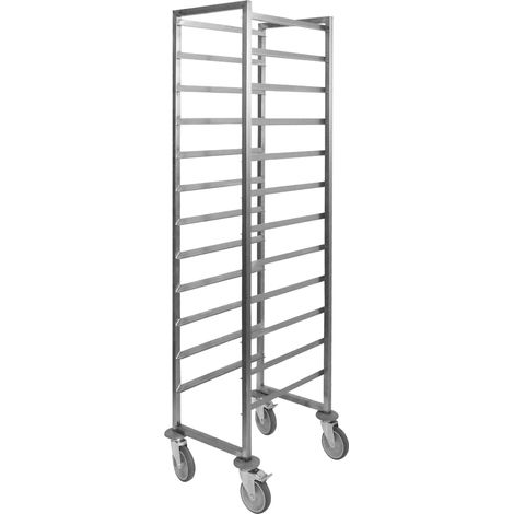 Chariot débarrassage 16x 1/1GN - Combisteel