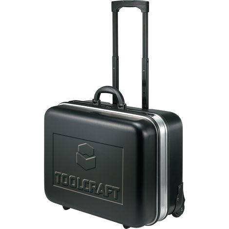 TOOLCRAFT Run 821400 Universal Werkzeugkoffer unbestückt (L x B x H) 515 x 435 x 265 mm (1/4)