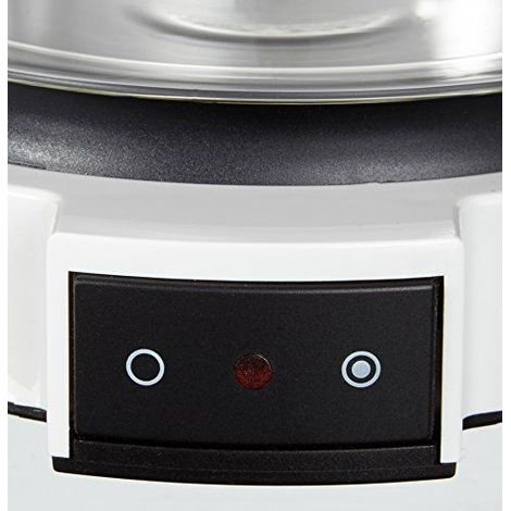 Braun KF47 1 Aromaster Classic Kaffeemaschine Weiß 10 Tassen (1/2)