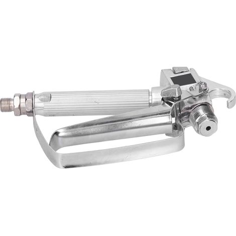 Pistolet Pulvérisateur Haute Pression Airless Peinture Murale et Voiture avec Support de Buse (1/5)