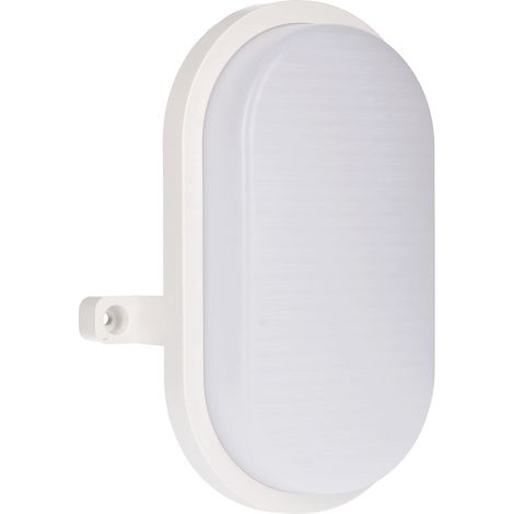LED`S LIGHT Wand-/ Deckenleuchte Bullseye Weiß (1/5)