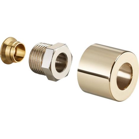 JEU DE RACCORDS DORE 1/2 x15