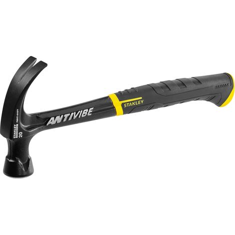 Stanley Klauenhammer FatMax gebogen 567g, FMHT1-51277