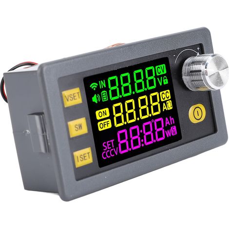 Alimentation stabilisée réglable tension et courant continus, régulateur DC 12-72V entrée 585W sortie 0-65V XY6509 (1/5)