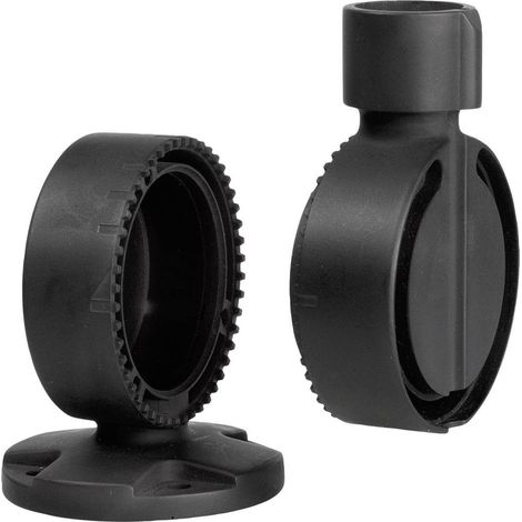 Werma Signaltechnik 960.000.30 Pied adapté pour série (technique de signalisation) KombiSIGN 70 S63157 (1/2)