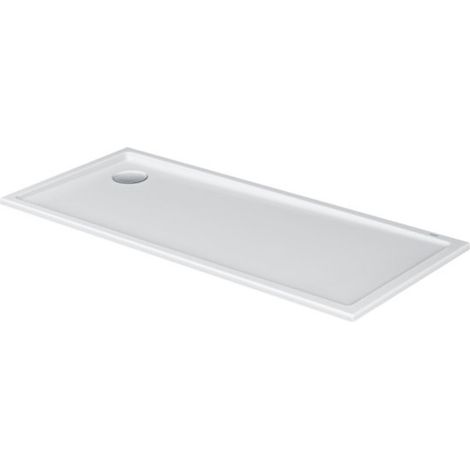 Duravit Starck Slimline plato de ducha rectangular, 1600x700mm, (1/5)
