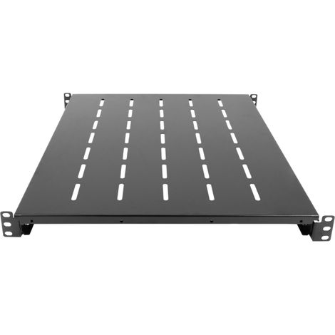 RackMatic - Plateau 19" réglable en profondeur 550 mm 1U (1/5)