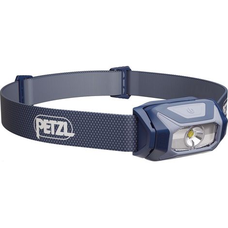 Petzl Tikkina Azul Linterna con cinta para cabeza LED (1/5)