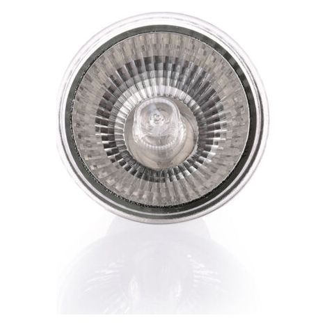 HURRISE 25 W HalogoGen Hamp Lampe Légère, Les UVB D'appétit Favorisent la Synthèse de la Vitamine D3, Reziles Lizard Aquarium, Spectre Complet Small Sun Light (25W)