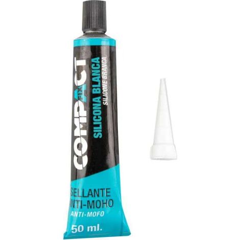 Silicone compactfix compactfix r imperméable antifongique (1/2)