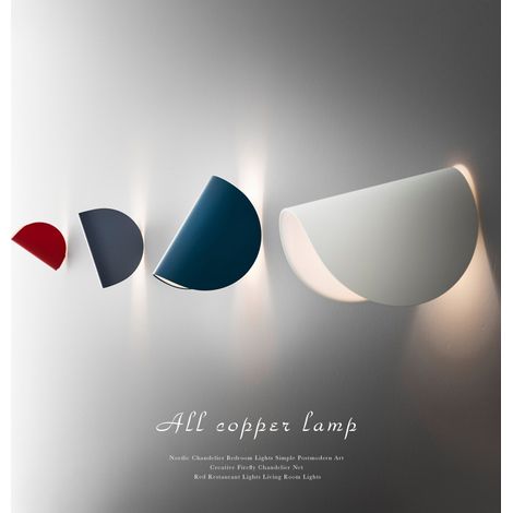 Plafonnier mural LED orientable, spot de chevet blanc, éclairage salle de bain moderne, lampe de lecture pivotante à lumière chaude (1/3)