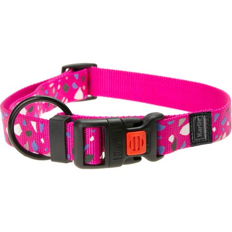K Art Sportiv Plus Collar, chip da 25 mm 45-65 cm, regolabile