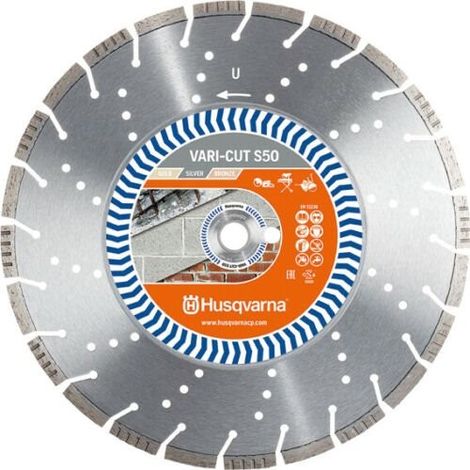 DISCO VARI-CUT S45 D.300 25.4/20 - HUSQVARNA