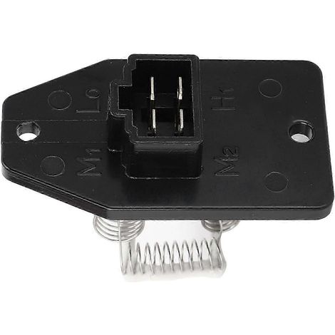 Résistance 79330SR3A01 pour moteur de chauffage de Honda Civic Del Sol (1993-1997) / Résistance pour moteur de ventilation de climatisation (1/5)