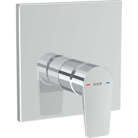 VITRA A43328EXP Mitigeur de douche monocommande Flow Square