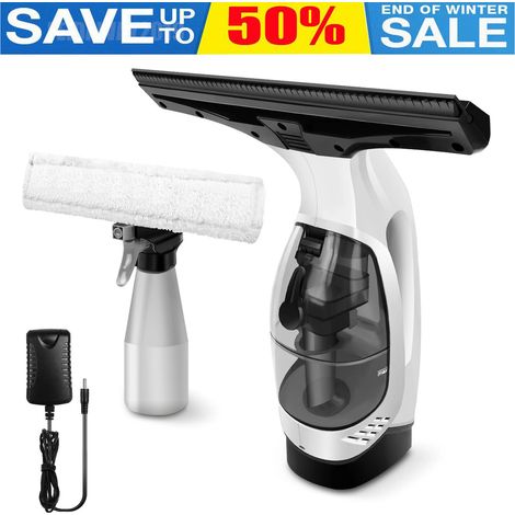 Electric Cleaning Brush Wireless Window Glass Wall Cleaner Household Cleaner (1/5)