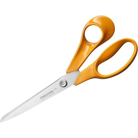 Fiskars 1075034 Classic Universal Scissors, Right Handed 21cm FSK1075034 (1/4)
